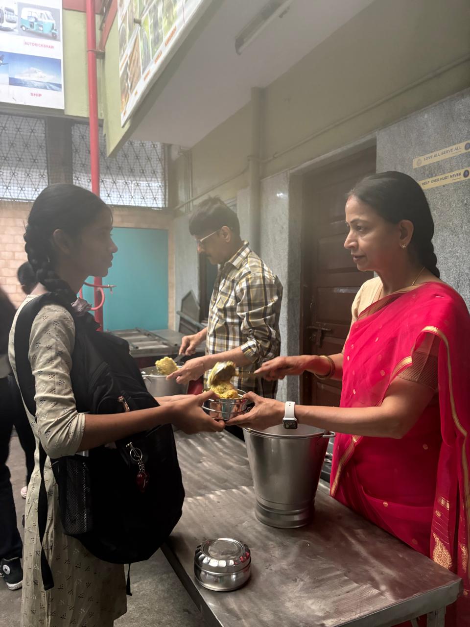 Sathya Sai College